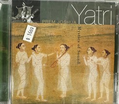 Prem Joshua - Yatri (CD 2004) New Age - World Fusion - Brand NEW - £12.75 GBP