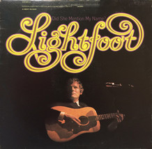 Did She Mention My Name [LP] Gordon Lightfoot - £10.44 GBP