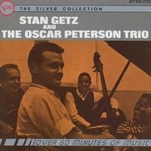 Stan GETZ/THE Oscar Peterson T Silver Collection - Cd - £13.92 GBP