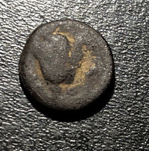 350-300 BC Carian Îles Caria Rhodes AE10 Rose Ancien Grec Pièce de Monnaie - £23.29 GBP