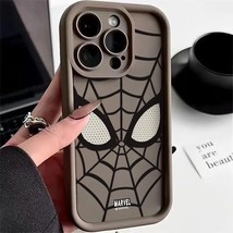 Showcase Your Heroic Side with the Cool Spider-Man Plain Multistep TPU Soft - £11.98 GBP
