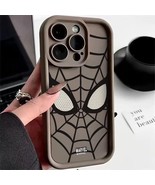 Showcase Your Heroic Side with the Cool Spider-Man Plain Multistep TPU Soft - £11.93 GBP