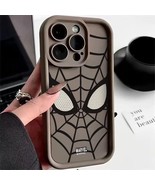 Showcase Your Heroic Side with the Cool Spider-Man Plain Multistep TPU Soft - £11.71 GBP