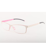 Orgreen TYLER 416 Matte Sand / Matte Neon Pink Titanium Eyeglasses 57mm - £178.13 GBP
