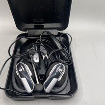Logitech Premium Notebook Silver/Black Neckband Headset (PRE-OWNED) - $23.75