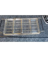 Dining Table Tray Vanity Tray with Double Handle Organizer for Christmas... - $753.73 MXN