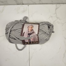 Lion Brand Hometown USA Yarn Dallas Grey 5oz - $73.39 MXN