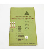 Understanding Numeration Systems 1960 Johnsom &amp; Glenn Webster Publishing - $23.94