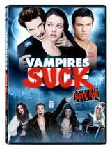 Vampires Suck - Video Vid NTSC Region 1 USA Disk Digital Versatile Disc - £6.10 GBP