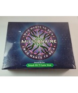 Who Wants To Be a Millionaire Game Board Game 2000 Pressman Toy Sealed New - £10.26 GBP