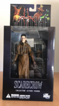 DC Direct Justice League Alex Ross: Scarecrow Ser 6 Action Figure *NEW SEALED* - £33.72 GBP