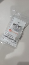 2 of the Ethernet Wall Plate CAT6 4-Port Single Gang Network Female F/F ... - $9.89