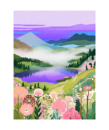 Landscaple Diamond Art Painting Kits for Adults-DP039 - $289.02 MXN+