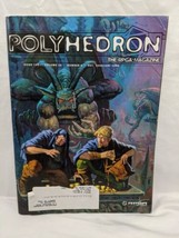 Lot Of (2) Polyhedron RPGA Magazine 145 146 - £21.35 GBP