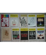 Broadway Playbill plays choice of show from lot - £5.44 GBP+