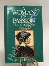 A Woman of Passion: The Life of E. Nesbit 1858-1924 by Julia Briggs (1987, HC) - £13.37 GBP