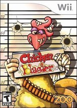 Chicken Blaster - Nintendo Wii NW Video Game  - £6.76 GBP