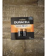 Duracell CR2 3V Lithium Battery - $16.56 CAD