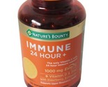 Nature&#39;s Bounty Immune 24 Hour - 120 Softgels Exp: 04/2025. New - £15.88 GBP