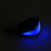 Universal Car Auto Gear Shift Knob LED Light BLUE Color Touch Activated Sensor - £19.67 GBP