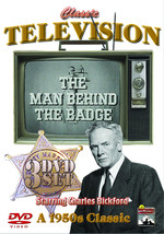 Man Behind the Badge - TV Classics - $15.82