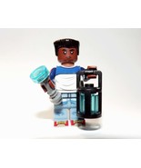 MVS Lucas Sinclair Stranger Things Netflix Tv Show S4 V2 Toys Minifigures - $119.92 MXN