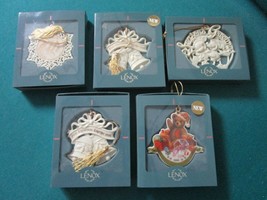 Lenox Ornaments First Christmas Together Season Greetings Pick1 ^ - $337.69 MXN
