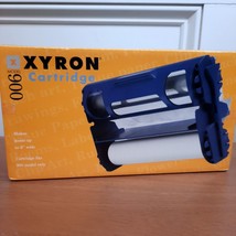 NEW Xyron Model 900 Refill Cartridge LM 907-10&#39; Laminate magnet model X ... - $31.00