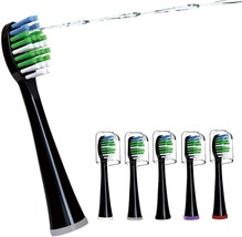 Replacement Flossing Toothbrush Heads Compatible with WaterPik Sonic Fus... - £46.80 GBP