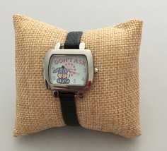 Winnie The Pooh Eeyore Don&#39;t Ask Watch MU2493 Disney Watch - $30.00