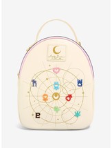 Loungefly Sailor Moon Guardian Planet Symbols Constellation Mini Backpack - £97.08 GBP