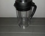 NutriBullet RX SouperBlast Pitcher with 2-Piece Lid, One liter, Clear- N... - $25.00