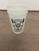 Burning Man 2015 VooDoo Shooting Lounge Plastic Cup VooDoo is your Pal S... - $13.62 CAD