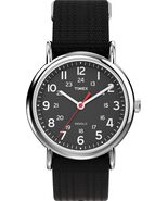 Timex Weekender 38mm Unisex Analog Watch | INDIGLO Backlight | Adjustable  - $69.59