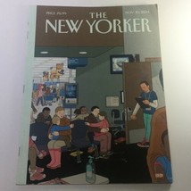 The New Yorker November 10 2014 - Full Magazine Theme Cover Chris Ware - £11.39 GBP