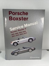 Porsche Boxster Boxster S Serv, Like New Used, Free Shipping In The Us - £65.48 GBP