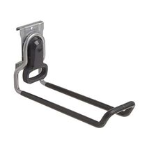 Rubbermaid Garage Organisation Rubbermaid Fasttrack Ladder Hook, Black  - $163.00