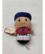 Hallmark Itty Bittys - Boston Red Sox SE MLB Team Plush Stuffed Toy NWT - £7.43 GBP