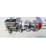 Allen-Bradley 800H-BP6D1 Extended Head Push-Button Ser C A600 Q600 800T-XD1 - €77,26 EUR