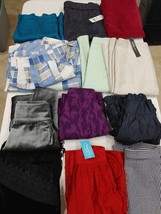 Reseller Lot Wholesale Clothing 12 Skirts  NWT &amp; EUC Womens $215 - $45.54