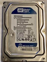 Western Digital Hard Drive Sata WD2500AAJS 250 GB 3.5 in Caviar Blue - $13.99