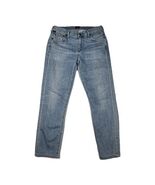 Citizens Of Humanity Jeans Womens Size 28 Rocket Crop High Rise Skinny D... - $817.15 MXN