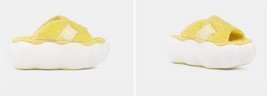 UGG Yellow Sugarcloud Platform Slide Terry Loop Slip-on Slippers Sandals... - $89.99