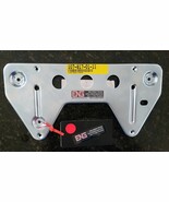 REPLACEMENT NEW/OEM PLATE HOLDER FRAME SIMILAR TO A1078170111 MERCEDES-AMG - $1,857.83 MXN