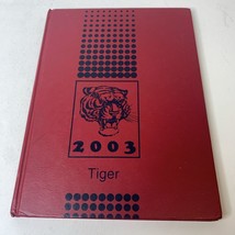 2003 Prescott WA HIGH SCHOOL YEARBOOK ANNUAL Tiger SE Washington State - $23.19