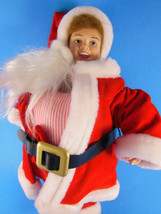 Norman Rockwell Doll Scotty Plays Santa 11&quot; Collector Series # 3629C - £13.79 GBP