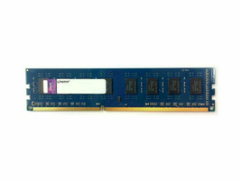 Kingston 8GB 2Rx8 PC3-12800 DDR3 1600MHz 1.5V Dimm Non-Ecc Memory 8G-
show or... - £37.12 GBP
