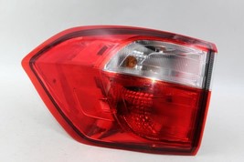 Left Driver Tail Light Bright Red Lens Outer Fits 18-21 FORD ECOSPORT OEM #25... - £100.71 GBP