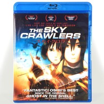 The Sky Crawlers (Blu-ray, 2008, Widescreen)    Yuriko Hishimi    Lucy Pericles - £6.41 GBP