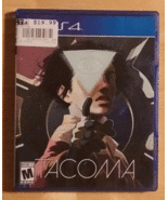 Tacoma Playstation 4 PS4 Adventure Game, Limited Run Games #212 (Gone Home) - £35.27 GBP